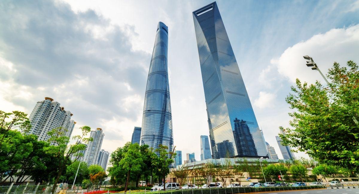 tour la plus haute one57 almas tower shanghai tower